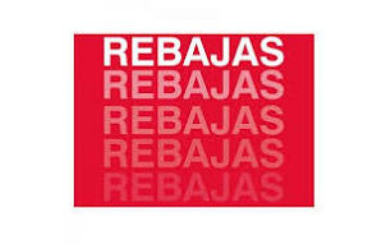 Grandes rebajas