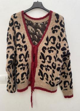 Rebeca animal prints