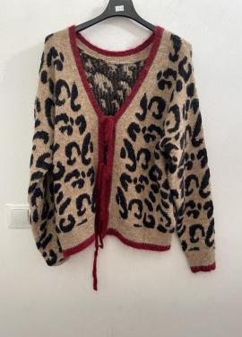 Rebeca animal print